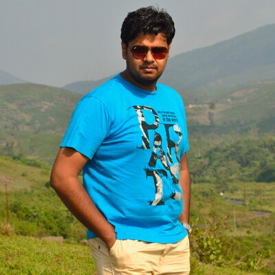 Profile Picture of Suraj Varma (@surajvarma87) on Twitter