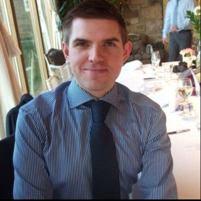 Profile Picture of James McNamee (@jamesmcnameeEA) on Twitter