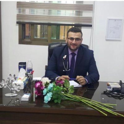 Profile Picture of Mohamad Aidibi, MD.,MSc. (@AidibiDr) on Twitter