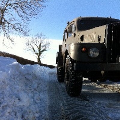 Profile Picture of Adam Severs (@rodbargee) on Twitter