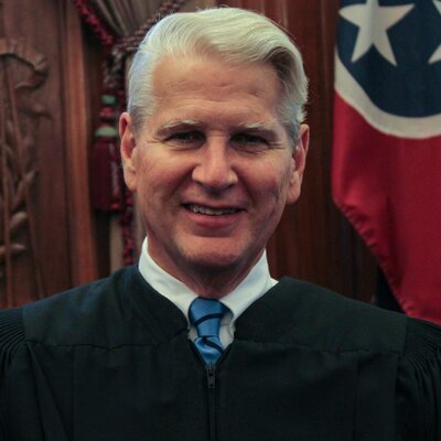 Profile Picture of Justice Gary Wade (@JusticeGaryWade) on Twitter