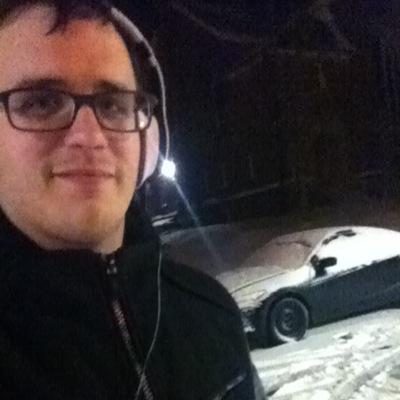 Profile Picture of Brandon Larocque (@Nerdie4U) on Twitter