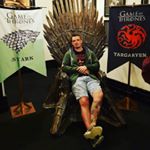 Patrick Mannix - Instagram Profile Picture of Patrick Mannix (@paddys_games_and_pops) on Instagram