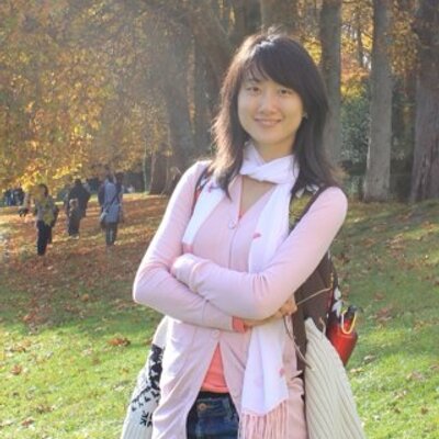 Profile Picture of Cissy Zhang (@zhang_cissy) on Twitter