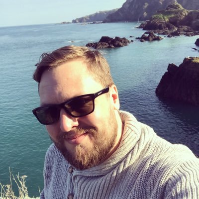 Profile Photo of Dan Page (@Daniel_Page) on Twitter