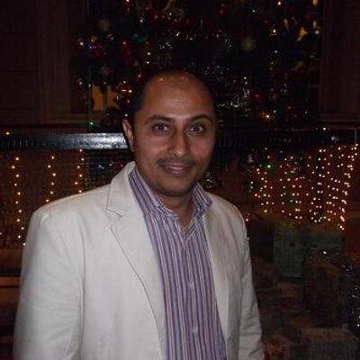 Profile Picture of Magdy  Tawadros (@magdytawadros) on Twitter