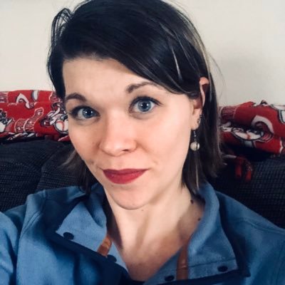 Profile Photo of Elizabeth Owens-Thomas (@EOT_CGC) on Twitter