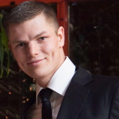 Profile Picture of Paulius Mažeikis (@WtigerMazeikis) on Twitter