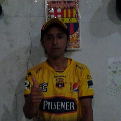 Carlos Creamer Chica - Twitter Profile Picture of Carlos Creamer Chica (@barcepapitua) on Twitter