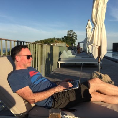 Profile Picture of Chris Scott (@c_h_scott) on Twitter