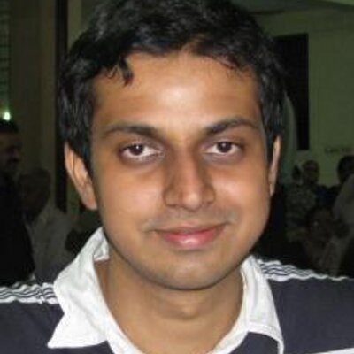 Profile Picture of Sudhir Kamath (@sudhir_kamath) on Twitter