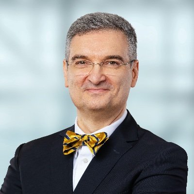 Profile Picture of Dr. Milos R Popovic  🇨🇦 (@JovanPop_MSFT) on Twitter