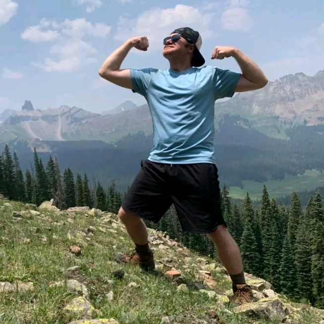 Profile Picture of Alex Stein (@alexsteincomedy_) on Tiktok