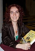 Profile Picture of Naomi Novik - Wikipediaon Wikipedia