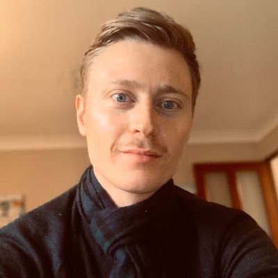 Profile Picture of Anthony Sharp (@Sharpant89) on Twitter