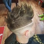 Profile Picture of Leon O Reilly (@leonbarbertobe) on Instagram