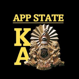 Profile Picture of Kappa Alpha Order - ΔΨ (@appstateka) on Instagram