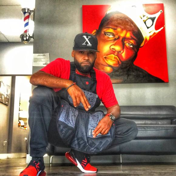 Profile Picture of Lucas Vélez (@lukane79) on Poshmark