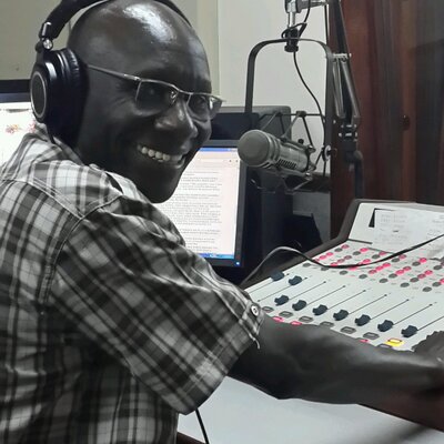 Profile Picture of Fred Obachi Machoka (@fredomachoka) on Twitter