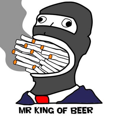 Profile Picture of Chase Graves (@MrKingOfBeer) on Twitter