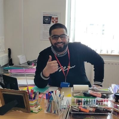 Profile Picture of Tarek Ahmed (@RealTarekAhmed) on Twitter