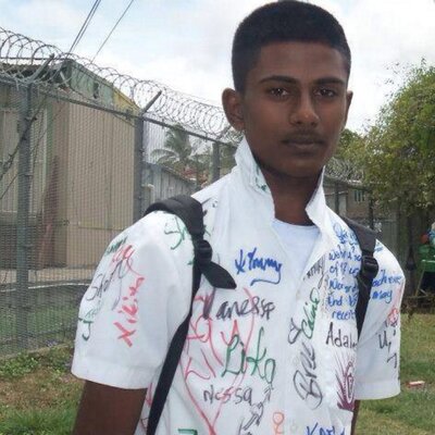 Profile Picture of Kevin Ramroop (@amirkhan154) on Twitter