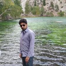 Profile Picture of Tariq Rashid (@tariqrashid89) on Twitter