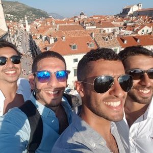 Profile Picture of George Moussa (@georgemoussa89) on Twitter