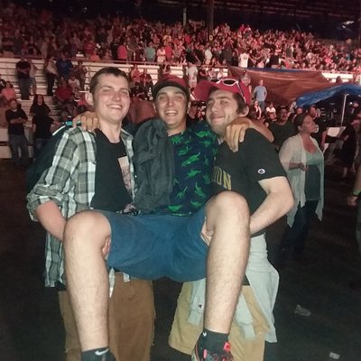 Profile Picture of Ryan Wambaugh (@RyanWambaugh) on Twitter