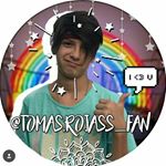 Profile Picture of 'Ella es mi fan número 1' T.R💚 (@tomas.rojass_fan) on Instagram