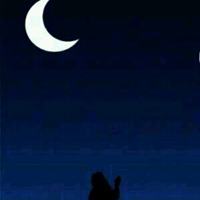 Profile Picture of سُكُون الليل (@al3azeff) on Twitter