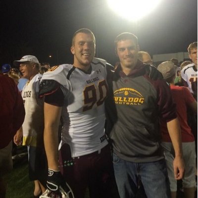 Profile Picture of Nick Thorpe (@nthorpe40) on Twitter
