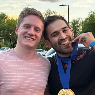 Profile Picture of Micah Armstrong (@micaharmstrong8) on Instagram