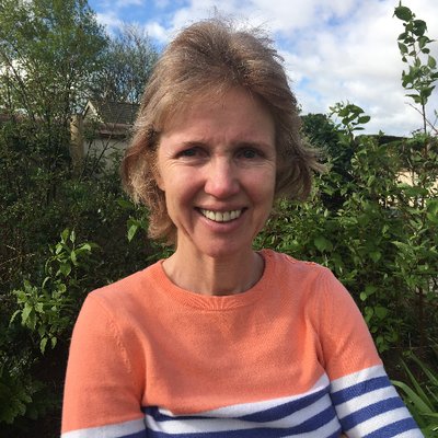 Profile Picture of Karen Wright (@KarenWrightcoms) on Twitter