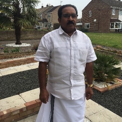 Profile Picture of Tomey Uthuppan (@TomeyUthuppan) on Twitter