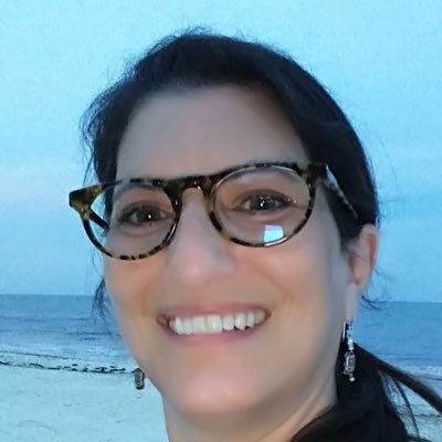 Profile Picture of Mindy Berger (@Morkette) on Twitter