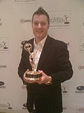 Profile Picture of Charlie Moore (television personality)on Wikipedia
