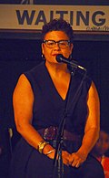 Profile Picture of Elizabeth Alexander (poet)on Wikipedia