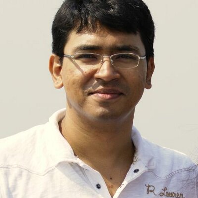 Profile Picture of Amitava Bhattacharya (@Amit_ava) on Twitter