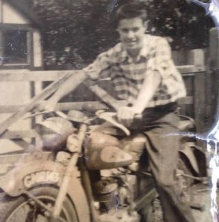 Profile Picture of Geoffrey Kingston (@geoffrey.kingston.56) on Facebook