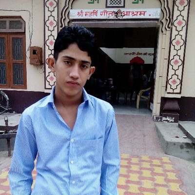 Profile Picture of Vijay Upadhyay (@vijayupadhyay41) on Twitter