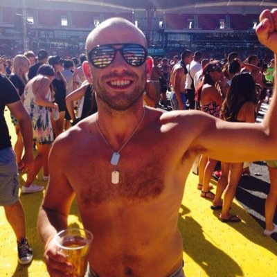 Profile Picture of Derek Burrell (@derekburrell) on Twitter