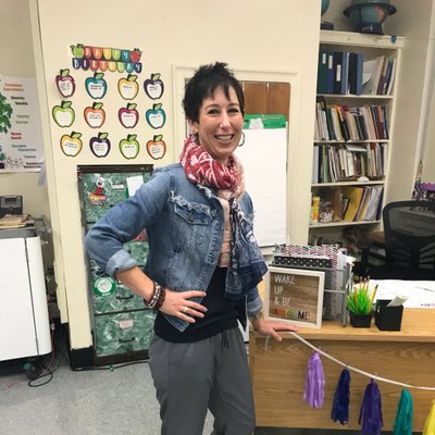 Profile Picture of Pat Pickering (@PpickeringESL) on Twitter