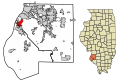 Profile Picture of Dupo, Illinoison Wikipedia