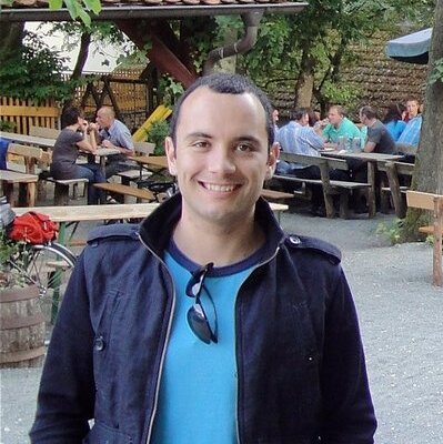 Profile Picture of Alex Ayllón (@alex_ayllon) on Twitter