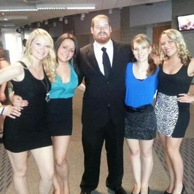 Profile Picture of Sean Brine (@SeanBRINE) on Twitter