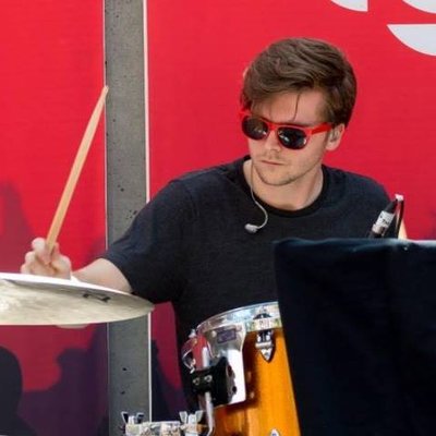 Profile Picture of Bradley Connor (@connordrummer) on Twitter