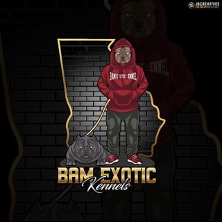 Profile Picture of BamExotic Jimp (@bam_exotic_kennels_jimp) on Instagram