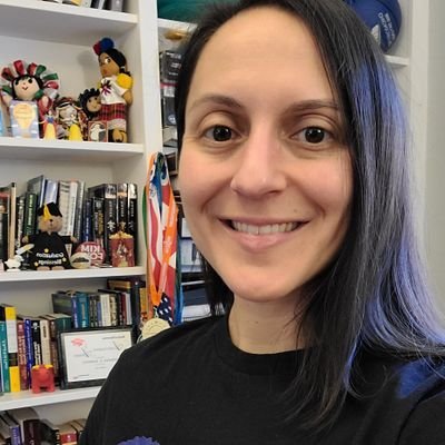 Profile Picture of Barbara Barreno-Paschall (@brbarreno) on Twitter