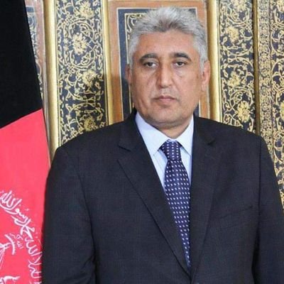 Profile Picture of Mohammad Asif Rahimi (@MAsif_Rahimi) on Twitter